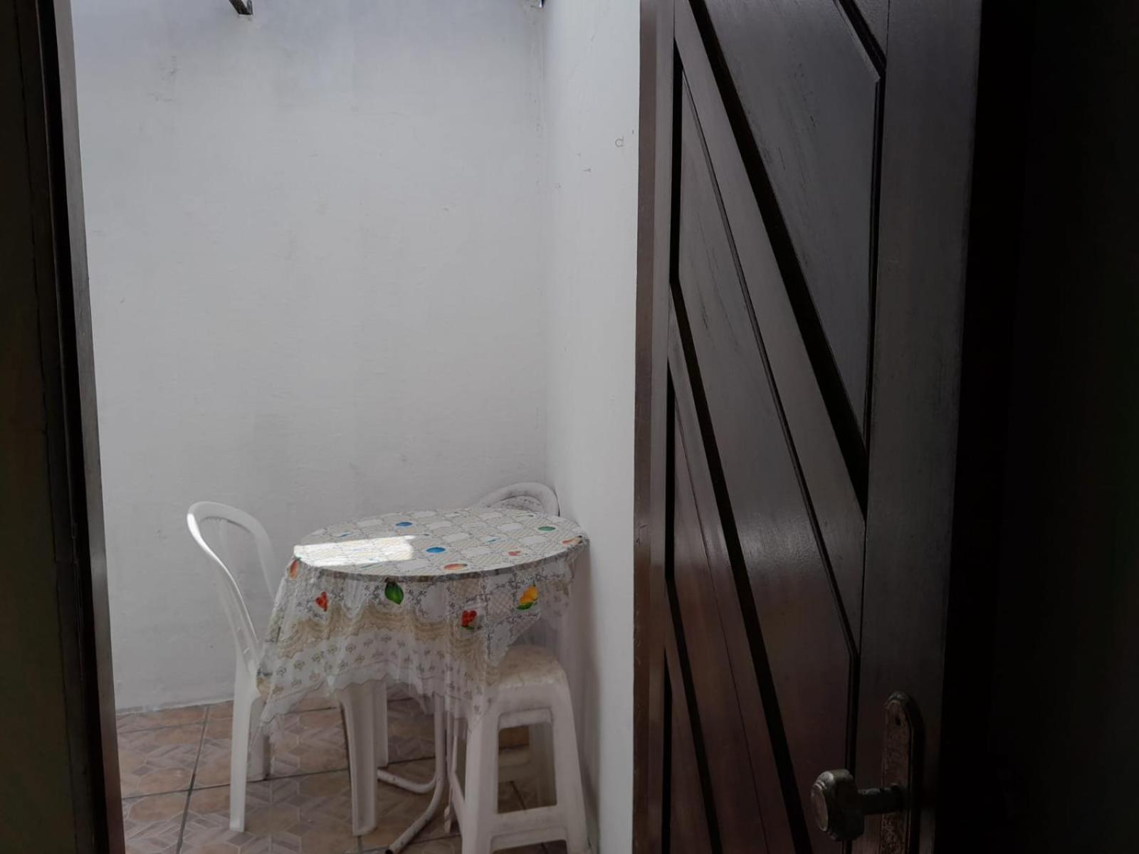 Kitinete Ponta Negra, Rn Apartment *